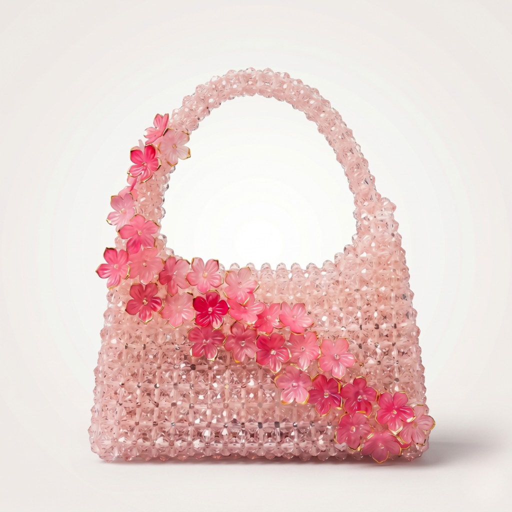 Bella Crystelle Petal Luxe